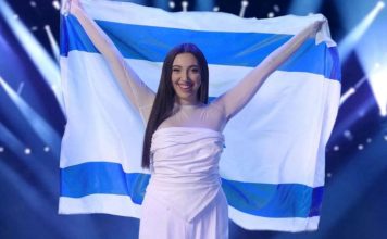 Sobreviviente del ataque de Hamás representará a Israel en Eurovisión