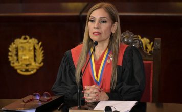 TSJ celebra la reelección de la directiva de la Asamblea Nacional