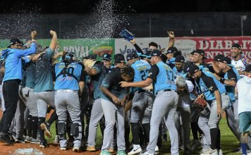 Bravos de Margarita jugará su primera final en la LVBP