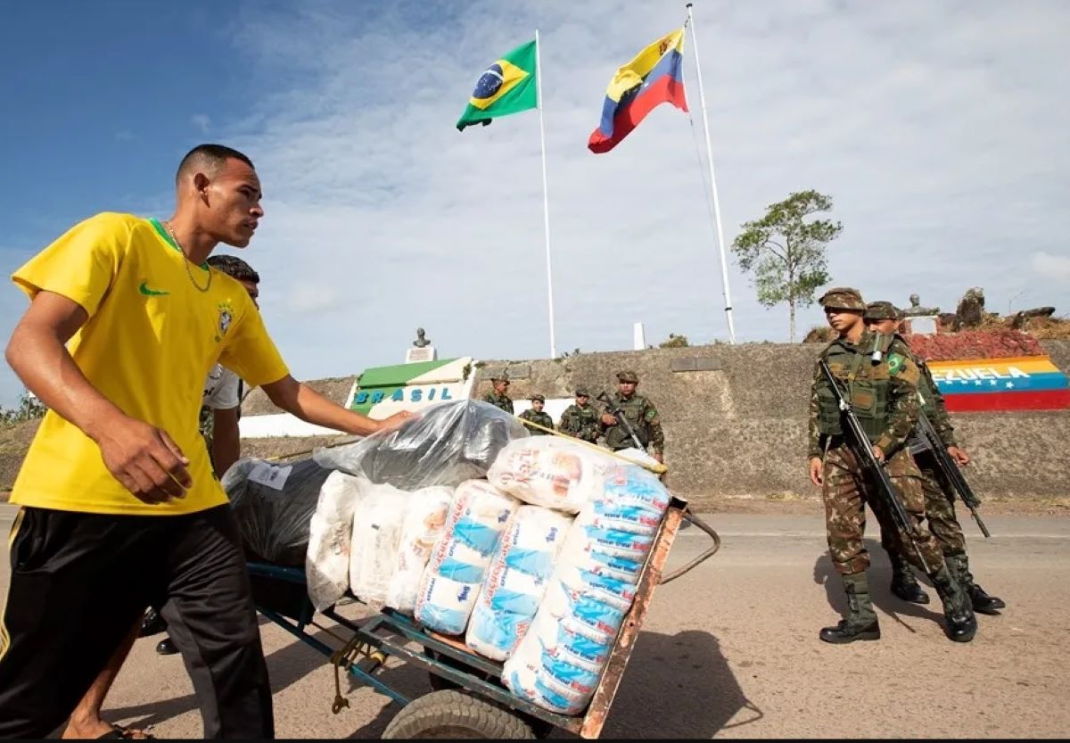 Venezuela-reabre-brontera-con-Brasil