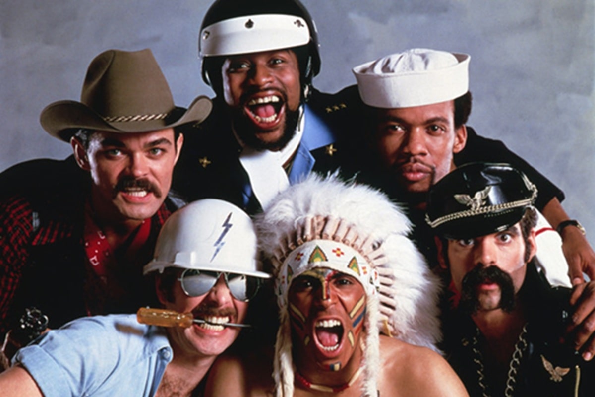 Village People «Y.M.C.A.»