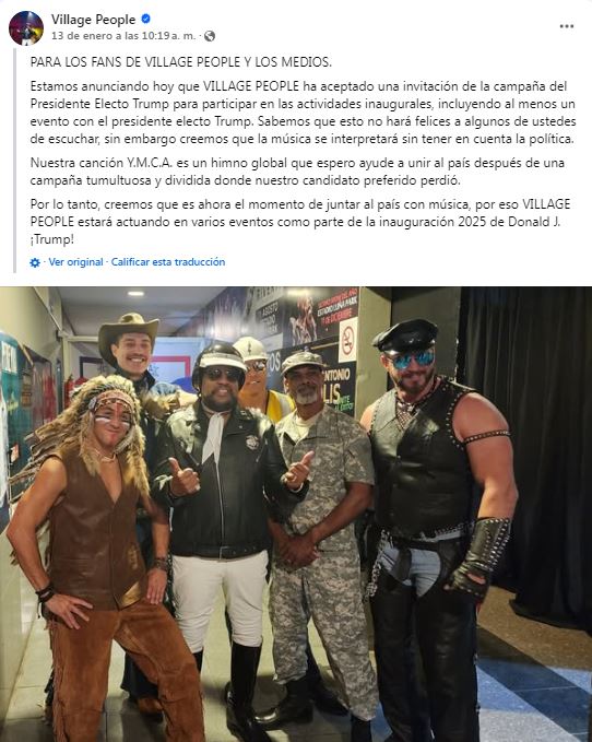 Village People 