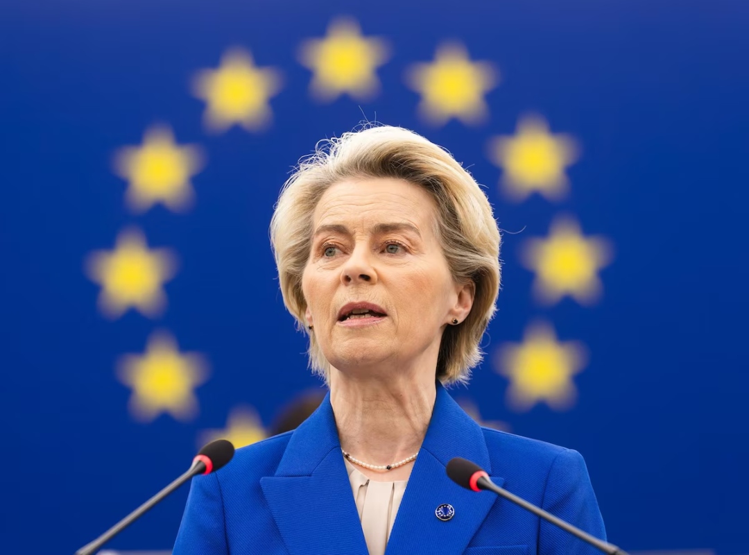 Von der Leyen