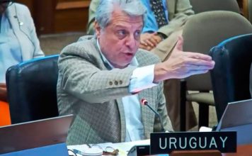 Uruguay ante la OEA: “Si gana la dictadura en Venezuela perdemos todos»