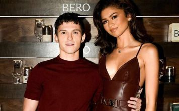 Zendaya y Tom Holland se comprometieron