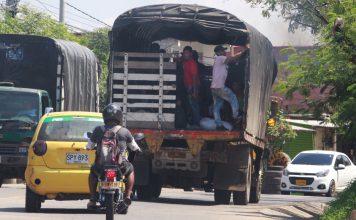 Gobierno atiende a colombianos desplazados por conflicto en zona del Catatumbo