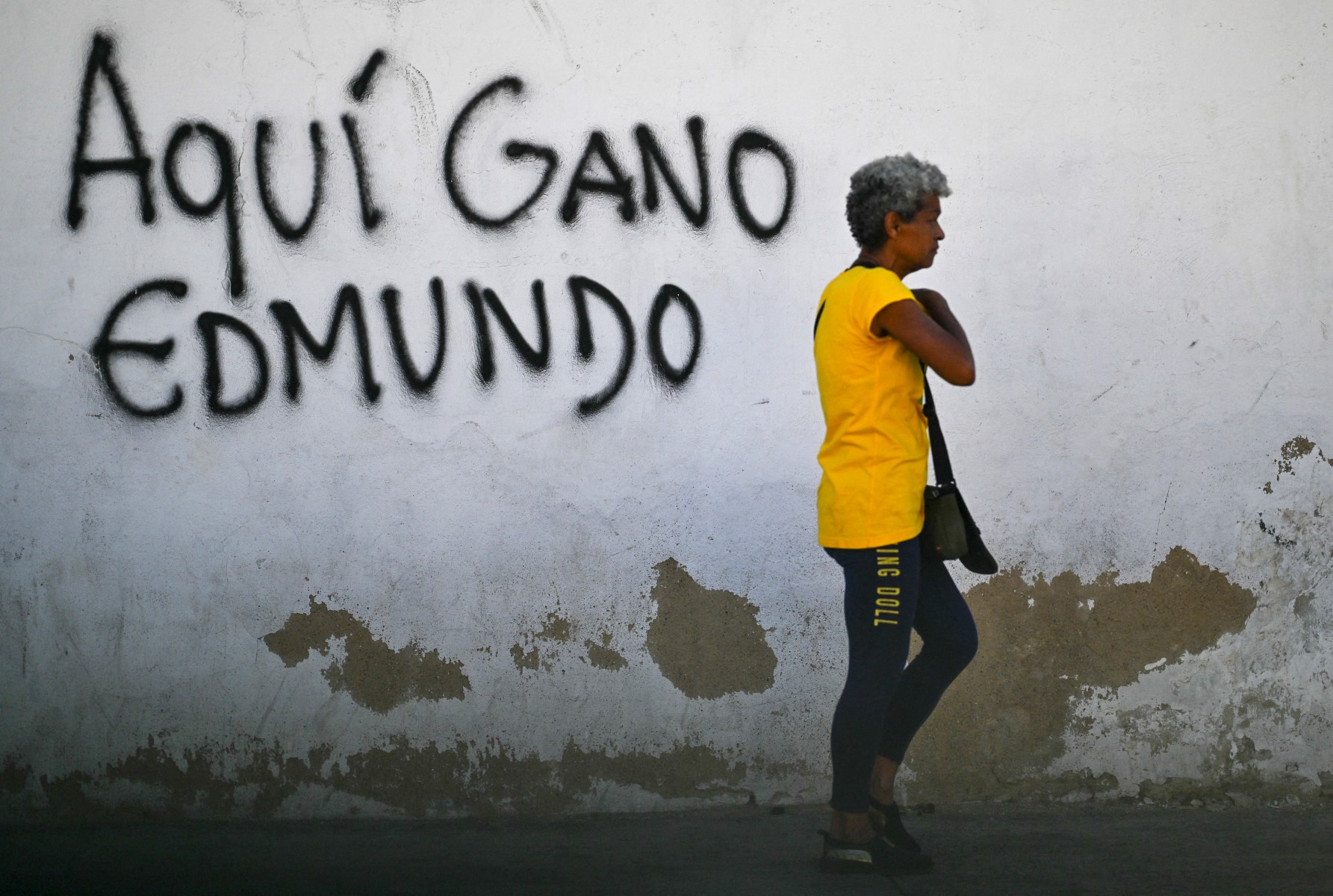 VENEZUELA-POLITICS-INAUGURATION-MADURO