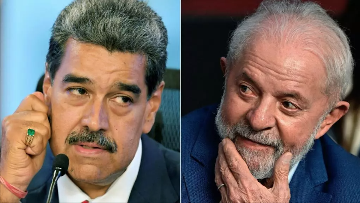 Ausencia de Lula en la toma de posesión de Maduro: ¿una ruptura sin retorno?