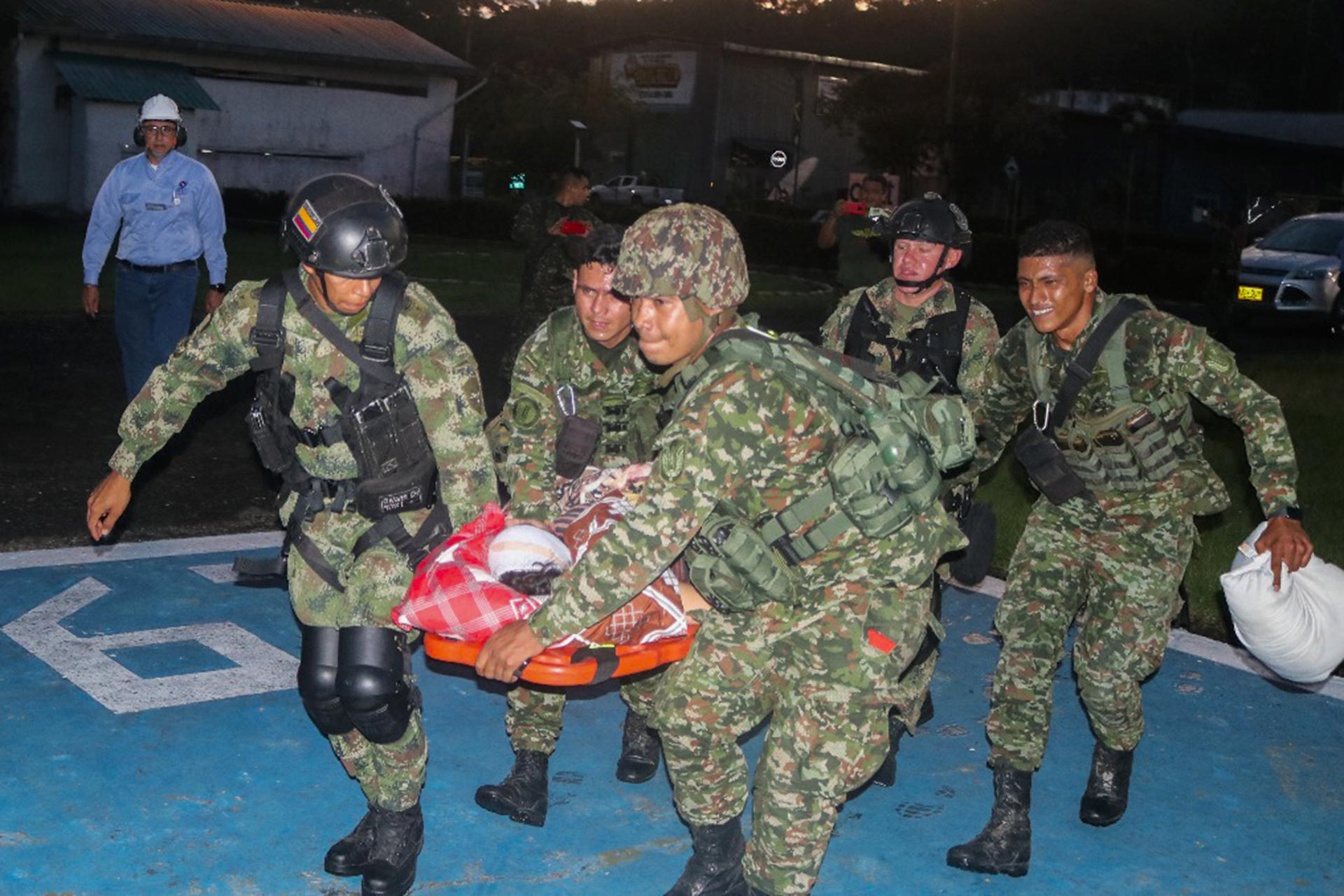 La violencia estalla en el Catatumbo y se cobra la vida de varios firmantes de la paz