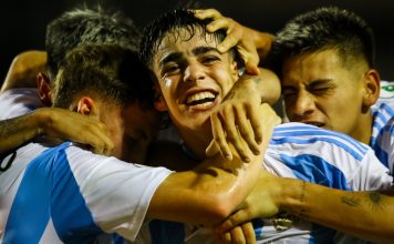 Argentina derrotó 1-0 a Bolivia y apunta hacia la fase final del Sudamericano Sub-20