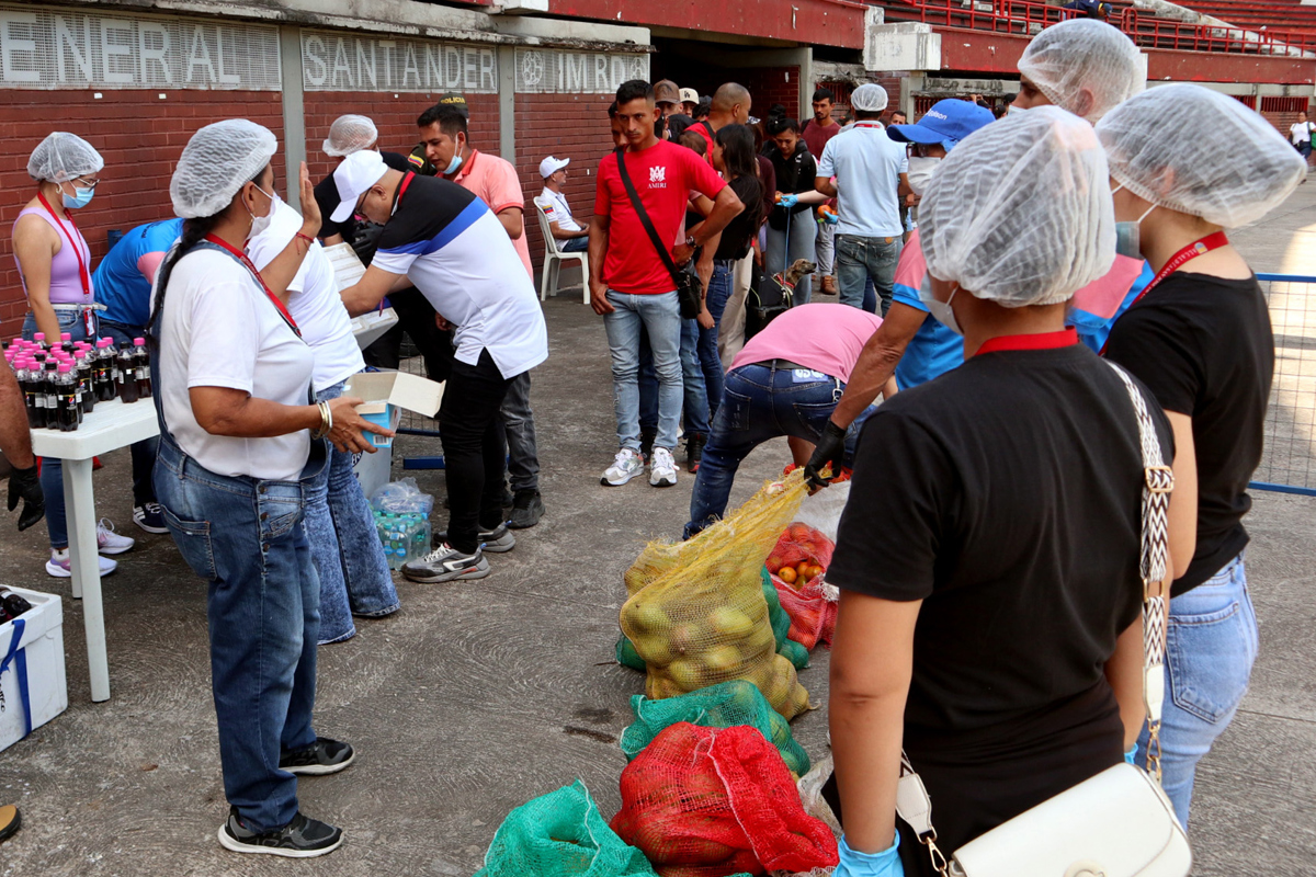 violencia en Catatumbo