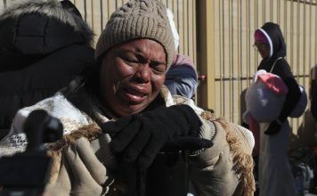 «No tenemos a dónde ir»: migrantes con cita cancelada a las puertas de EE UU