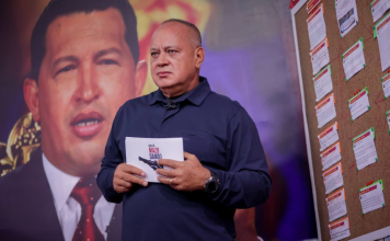 Cabello sobre supuestas pertenencias de Machado incautadas: «El teléfono en la cartera tiene la lengua larguísima»