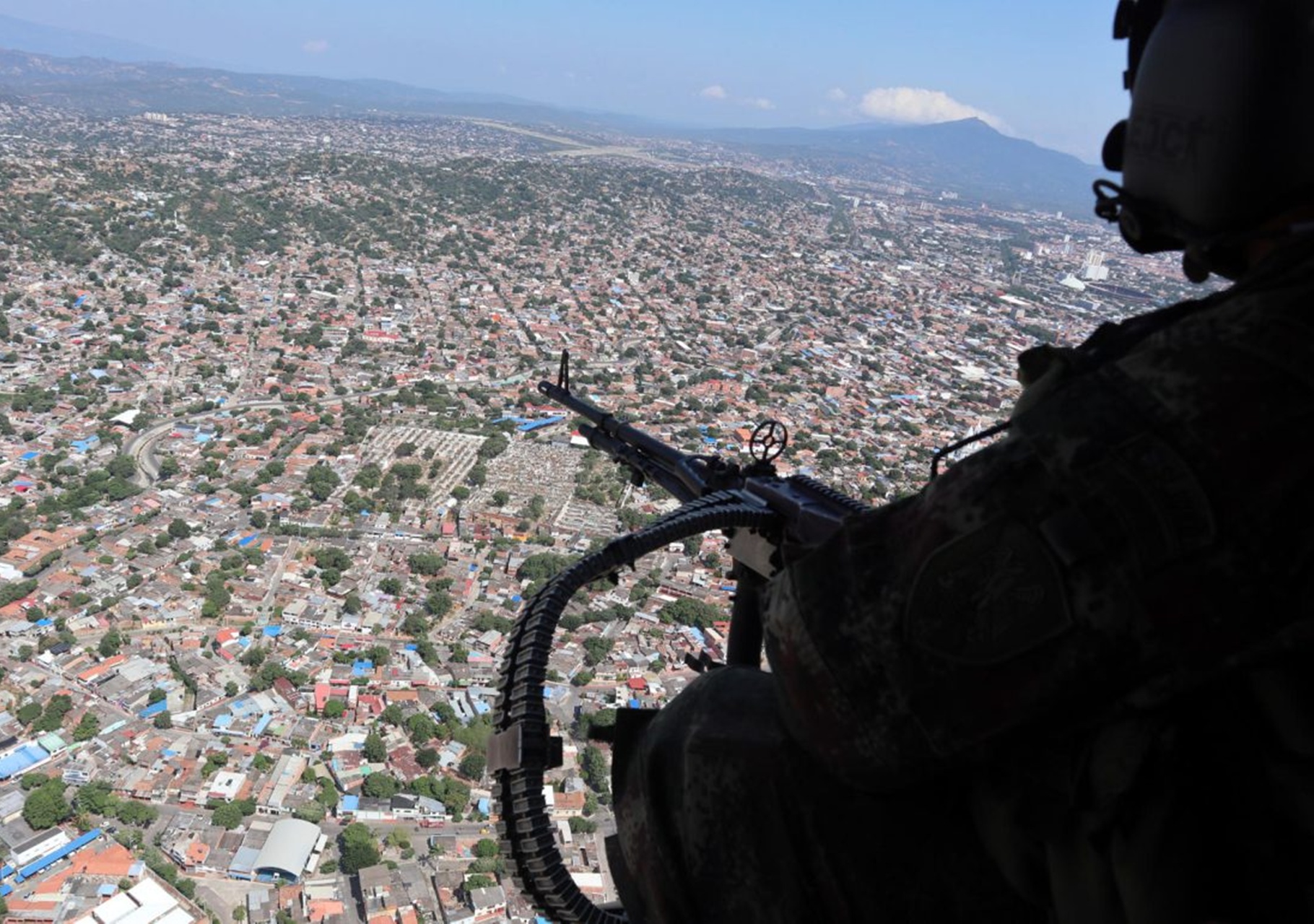 Colombia declara estado de conmoción en Catatumbo ante ofensiva del ELN