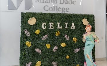 Universidad en Miami inaugura exposición en honor a Celia Cruz en su centenario