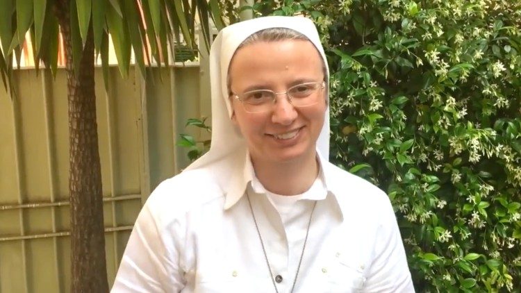 Sor Simona Brambilla, primera mujer prefecto de un Dicasterio del Vaticano