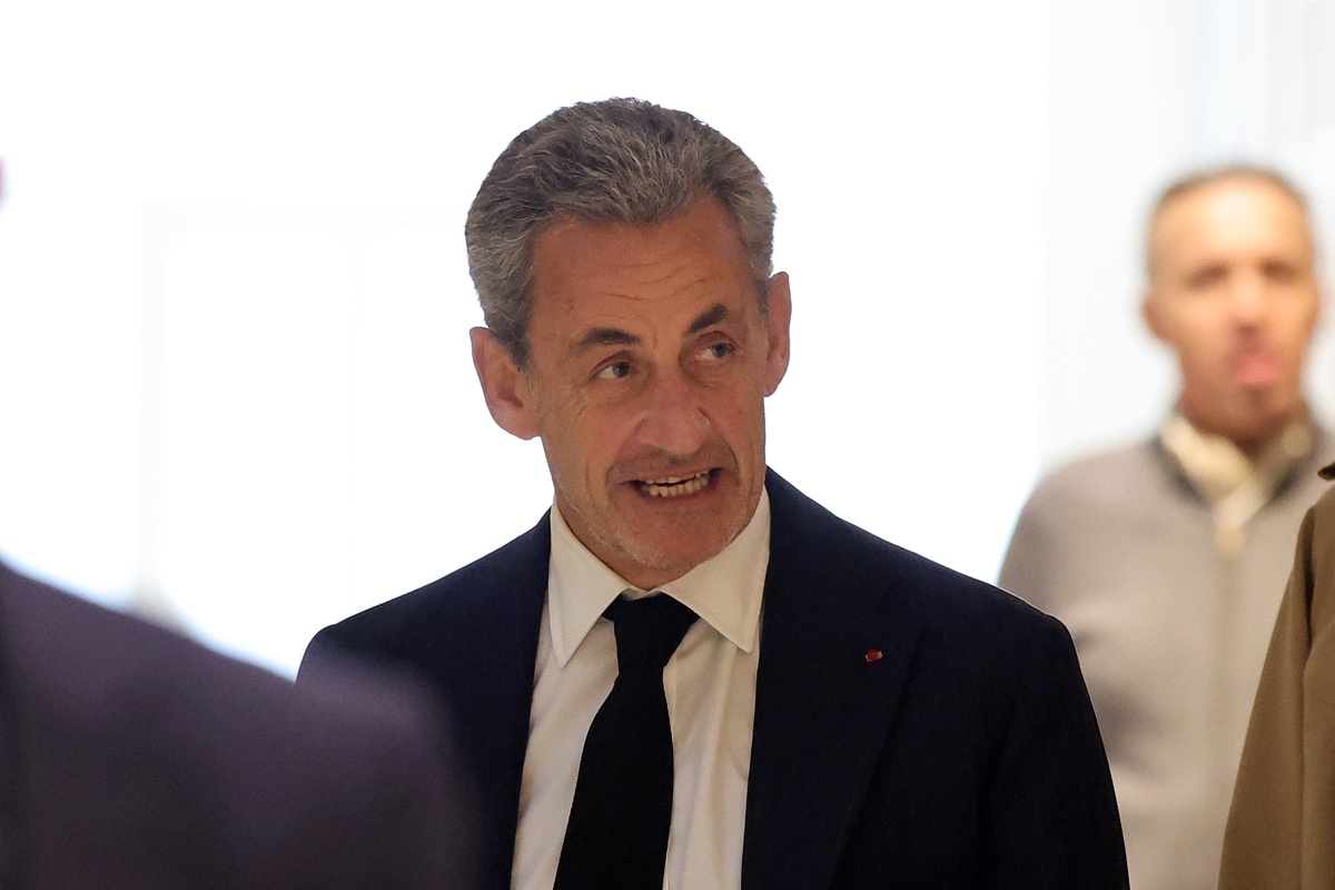 Sarkozy afronta hasta 10 años de cárcel en juicio por fondos libios