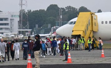 México recibió a 4.000 deportados en la primera semana del gobierno de Trump