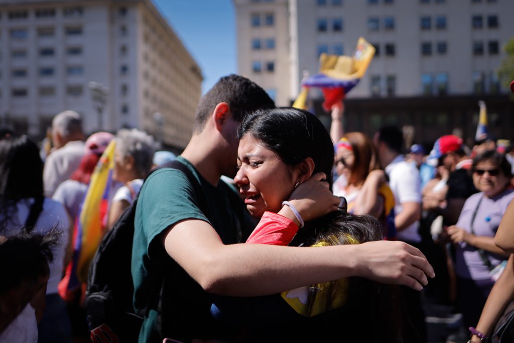 venezolanos