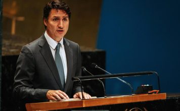 Justin Trudeau, primer ministro de Canadá, renuncia a su cargo