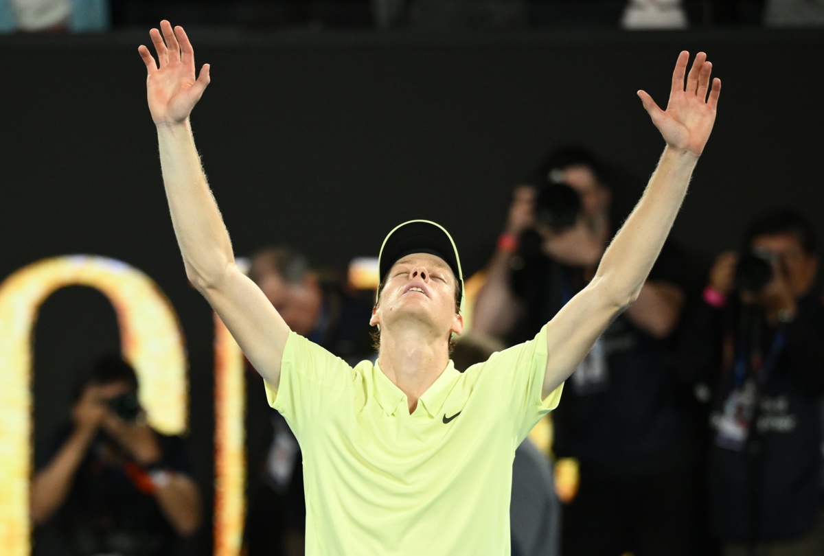 Australian Open – Day 15