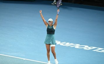 La estadounidense Madison Keys ganó el Abierto de Australia