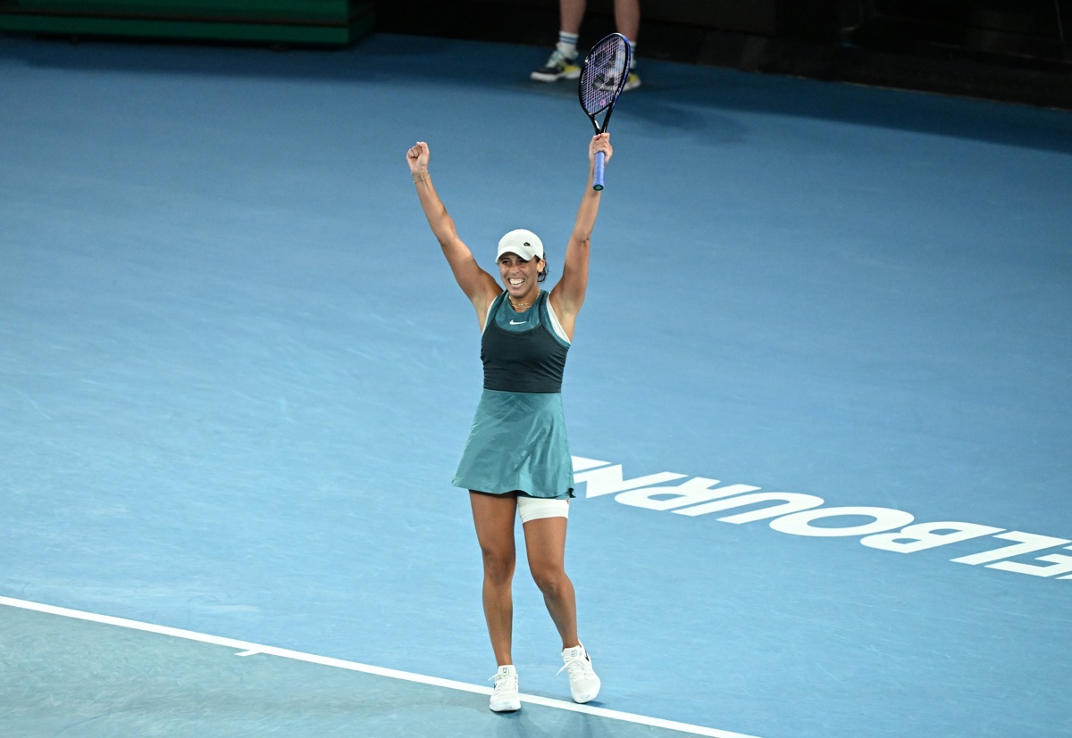 Australian Open – Day 14