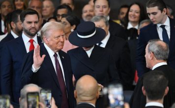 En vivo: Trump jura el cargo y se convierte en el 47º presidente de Estados Unidos