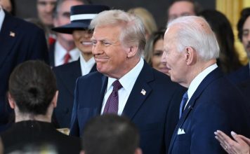 Trump suspende informes diarios de inteligencia a Biden y revoca permisos a gente de su gobierno