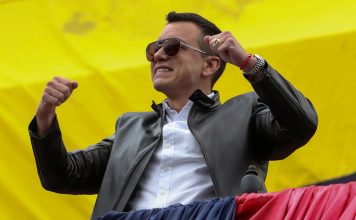 Ecuador expresó preocupación por desaparición de Carlos Correa