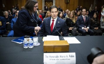 Rubio pide concesiones a Ucrania y Rusia para que acabe la guerra