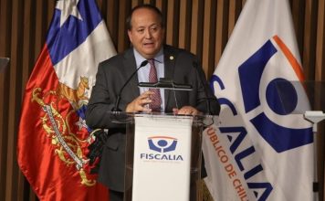 Fiscal nacional de Chile: Testigo apunta a Diosdado Cabello por crimen de Ronald Ojeda