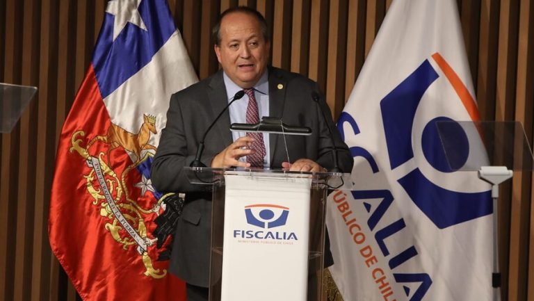 Fiscal de Chile dice que testigo apunta a Diosdado Cabello por muerte de Ronald Ojeda