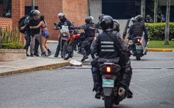 Foro Penal registró 16 detenidos en protestas del 9 de enero