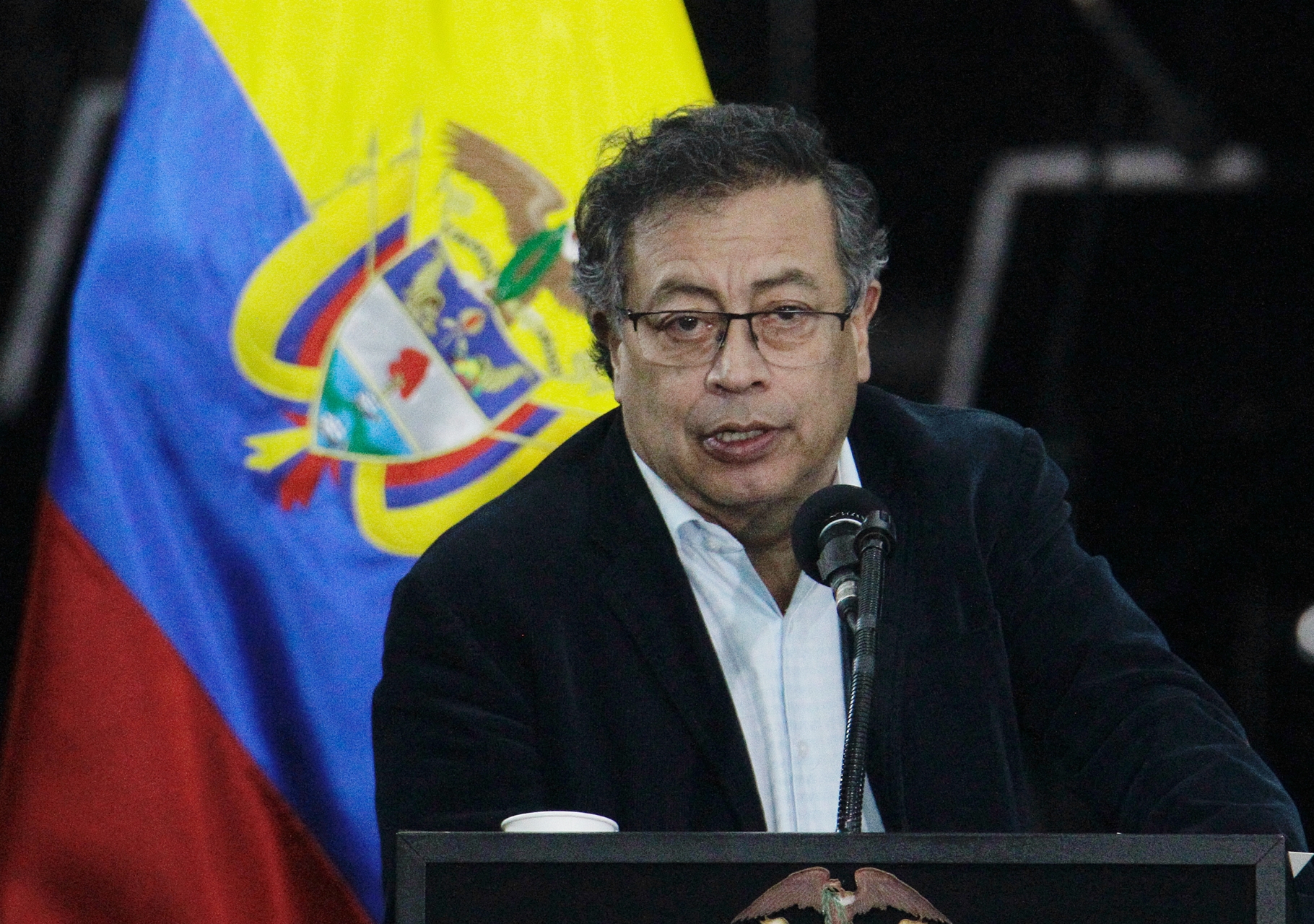 Gustavo Petro confirma que no asistirá a la «investidura» de Maduro