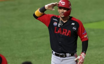 Cardenales de Lara se puso a un paso del título