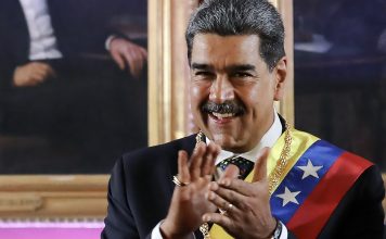 Sin demostrar el triunfo: Maduro juró como presidente electo de Venezuela