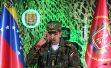 Gobierno de Maduro inicia operación militar en la frontera con Colombia