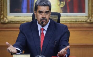 Maduro culpa a los comanditos de la muerte de personas en las protestas poselectorales