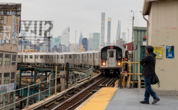 Más de 200 policías vigilarán el metro de Nueva York para paliar la sensación de inseguridad