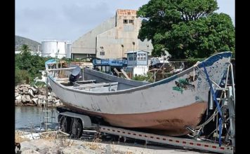 Encontraron 13 cadáveres en una embarcación frente a las costas de San Cristóbal y Nieves