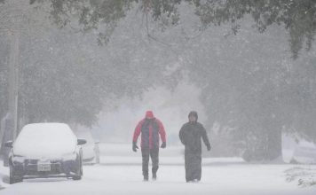 Más de 2.000 vuelos cancelados en EE UU por el temporal en el sureste del país