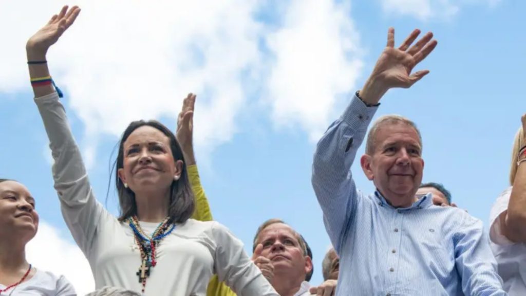 oposición venezolana