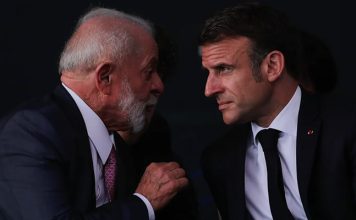 Macron y Lula exigieron a Maduro reanudar diálogo con la oposición para restaurar la democracia