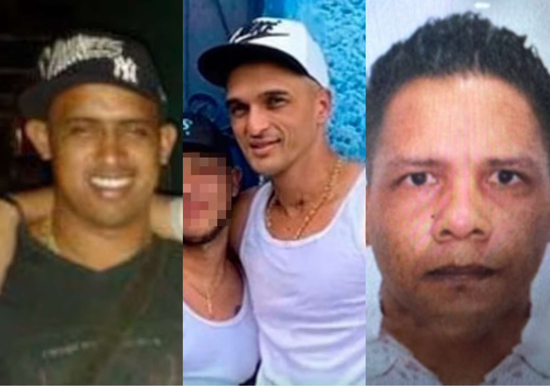 Los 7 peligrosos jefes criminales ultimados en Venezuela en los últimos años