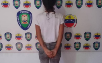 Detenida mujer por abandonar a sus tres hijas y prostituir a una de ellas en Anzoátegui