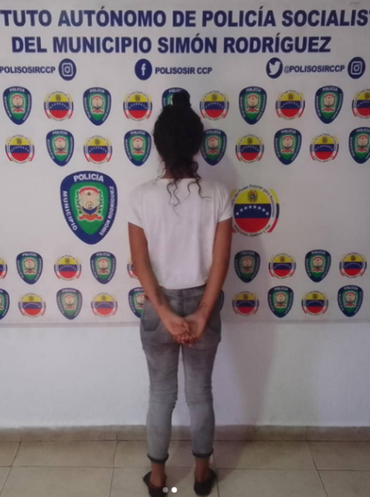 Detenida mujer por dejar a sus hijas abandonadas en Anzoátegui