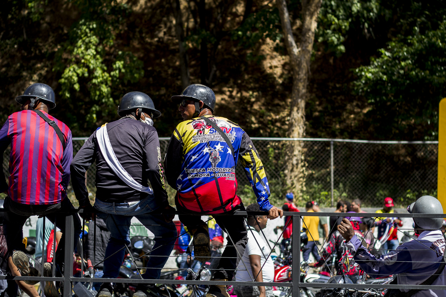 La intimidación del chavismo no frenó a la oposición: así fue la convocatoria de María Corina Machado en Caracas