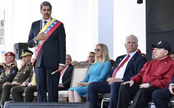 Hay más de 300 sancionados vinculados a Nicolás Maduro: esta es la lista