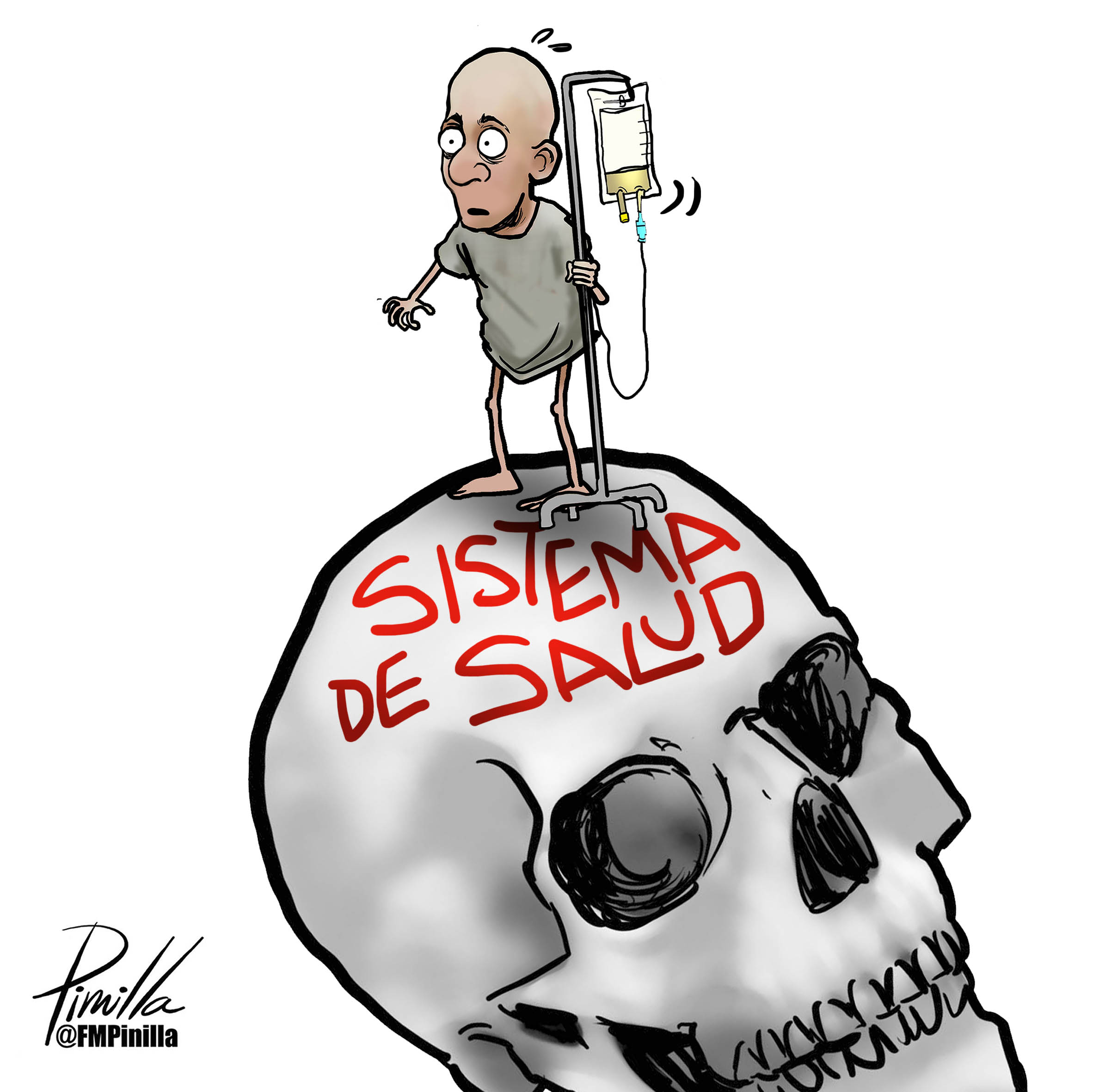 sistema salud venezuela